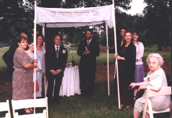 [waiting for my bride.]